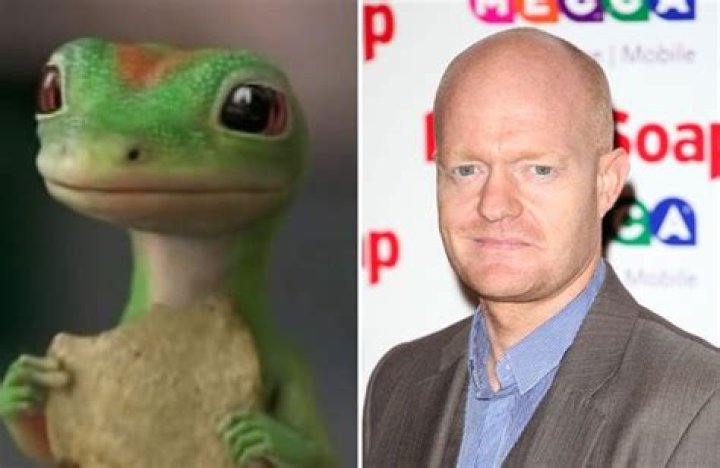 Geico Gecko Voice Actor Jake Wood Almost Quit After Pay Cut