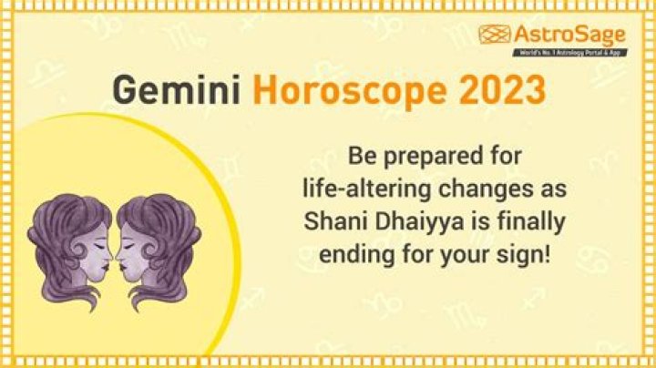 Gemini Horoscope June 2022: Relationship Changes