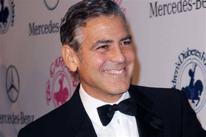 George Clooney’s latest practical joke