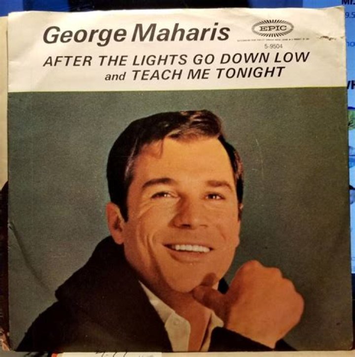 George Maharis stories