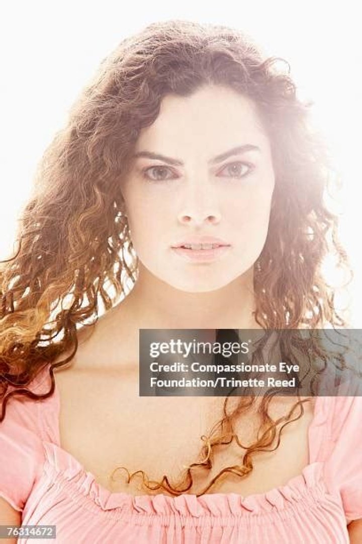 Getty / Trinette Reed 