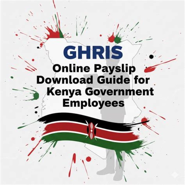 GHRIS payslip registration guide GHRIS payslip registration guide