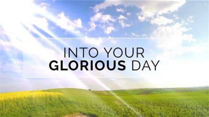 Glorious Day