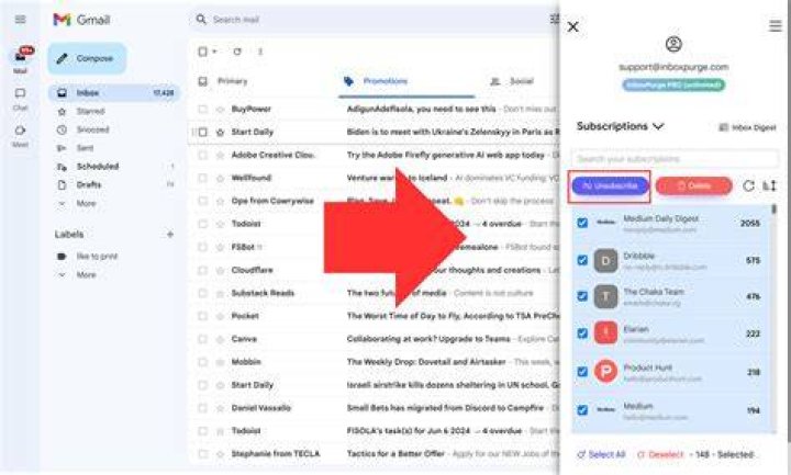 gmail logo gmail Recipient inbox is full Gmail/Outlook