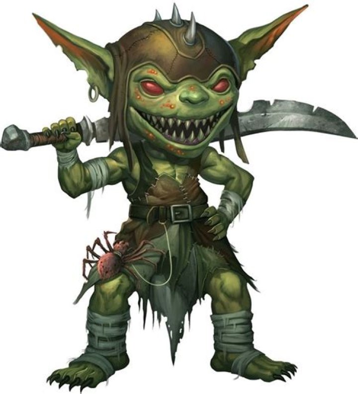 GOBLIN'S CAVE