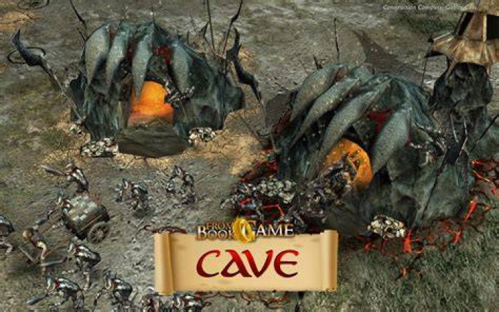 Goblins Cave Sorcery RP Wiki FANDOM powered by Wikia
