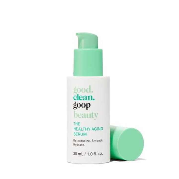 Good.clean.goop The Healthy Aging Serum
