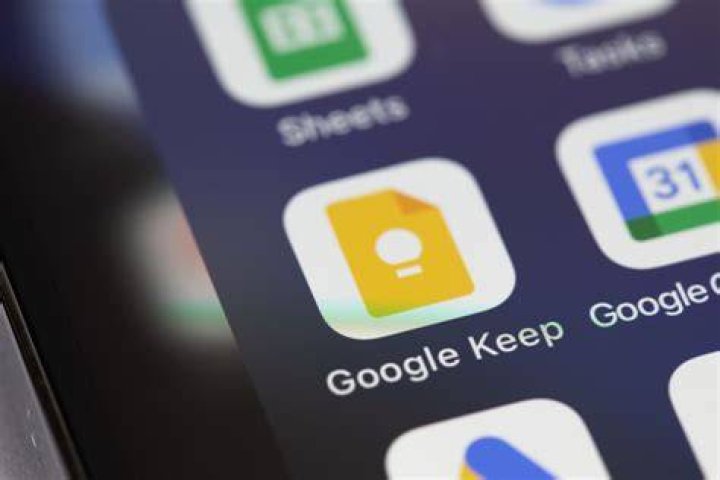 Google App screenshot 2020 Google App screenshot 2020