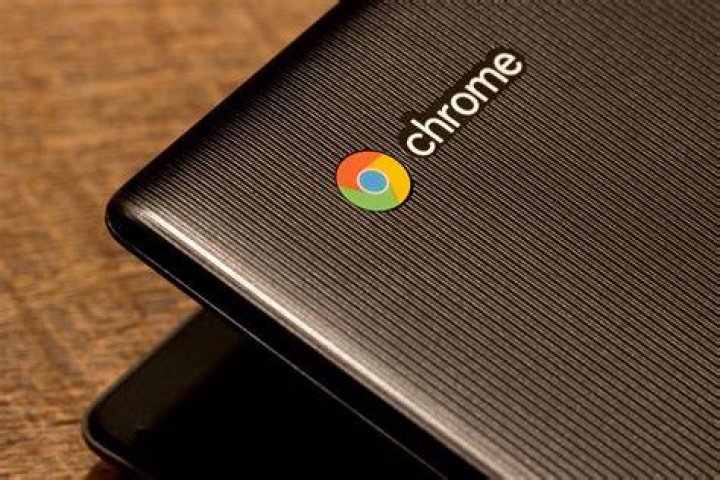 Google Chrome Chromebook logo HP aa