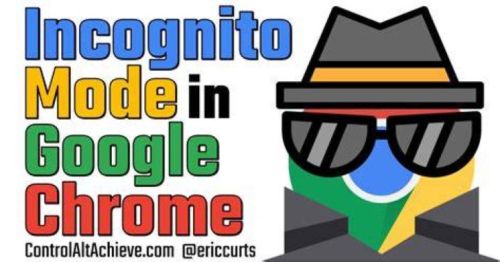 Google Chrome Incognito Mode multiple tabs
