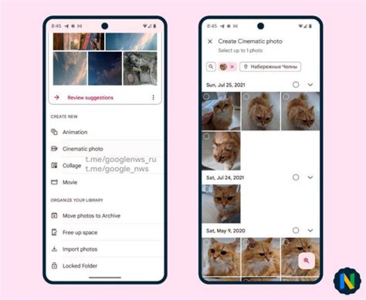 Google Feed Google Pixel 2 XL AA 3 Google Feed photo, one of the most useful android apps