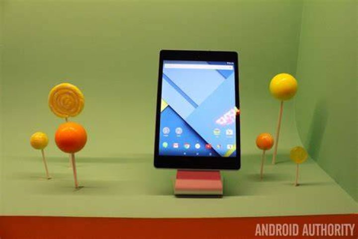 Google HTC Nexus 9 Android 5 Lollipop-5 Google HTC Nexus 9 Android 5 Lollipop-5