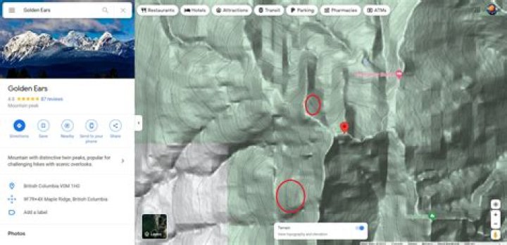 2022 01 31 2 Google Maps elevation web