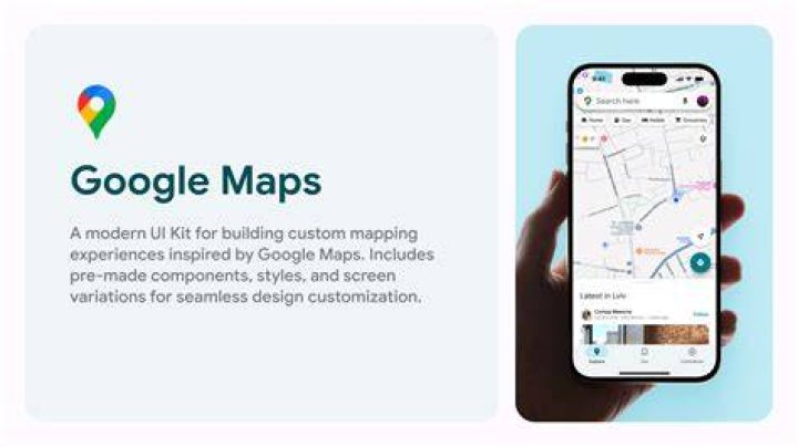 Mapsmobilelayers Google Maps mobile Layers