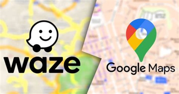 Google Maps Waze