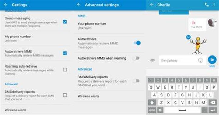 Google Messenger version 1.2 update adds GIF support