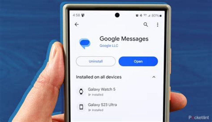Google Messenger Google Messenger