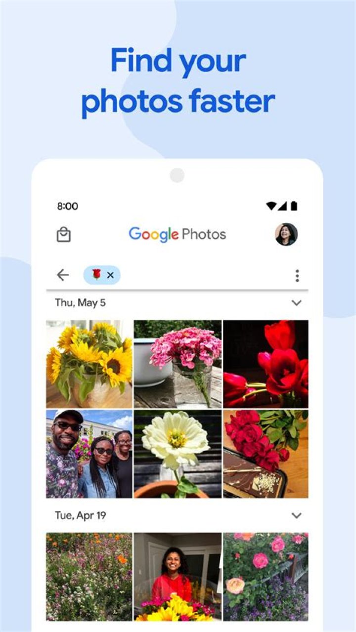 Google Photos screenshot 2020 Google Photos screenshot 2020