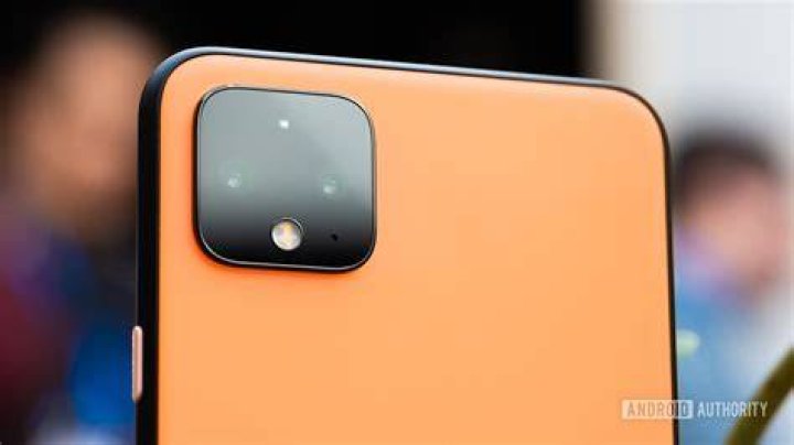Google Pixel 4 XL camera closeup 19