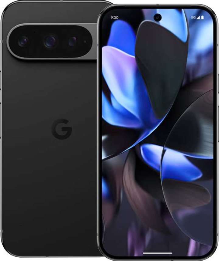 Google Pixel 4 XL design angle view 12