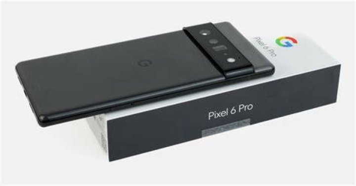 Google Pixel 6 Pro and Google Pixel 6 camera housings