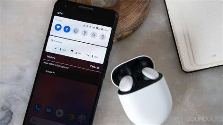 Google Pixel Buds 2020 true wireless earbuds smartphone imp