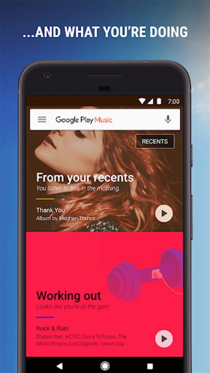 google play music 2
