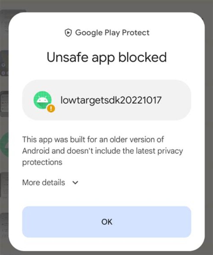 Google Play Protect 2021