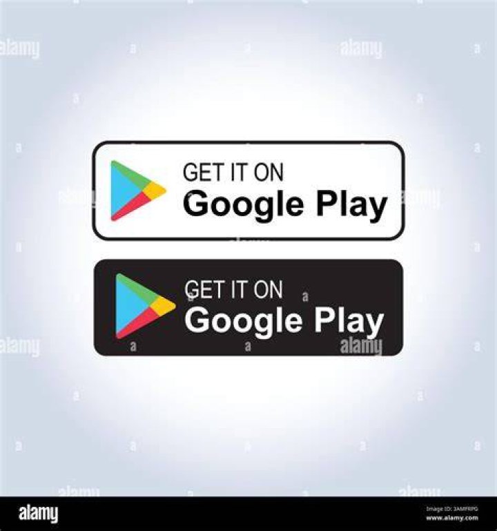 Google Play Store app Pixel 2 XL AA 4 Google Play Store icon on the Pixel 2 XL.