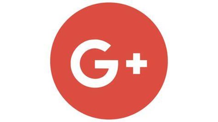 Google plus logo Google plus logo