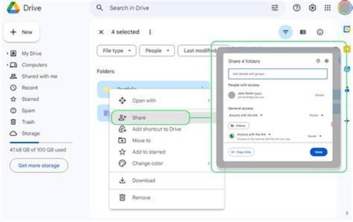 Google shared drive file disappeared? Here's the solution