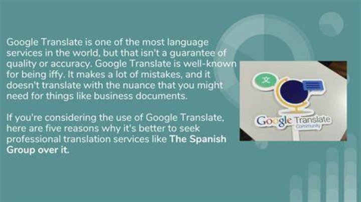 google translate is one of the best spanish learning apps