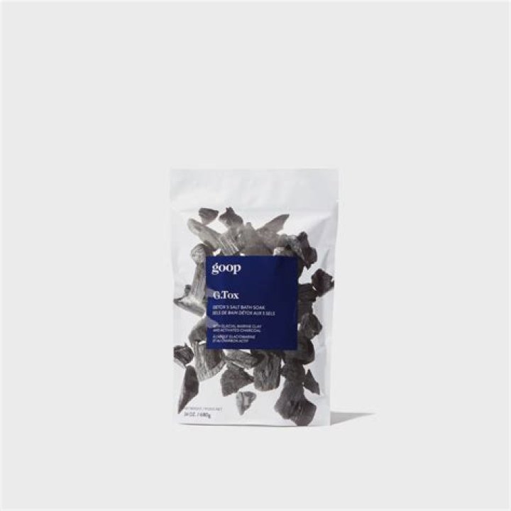 goop bath soak