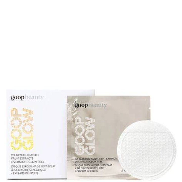 goop glow glow peel