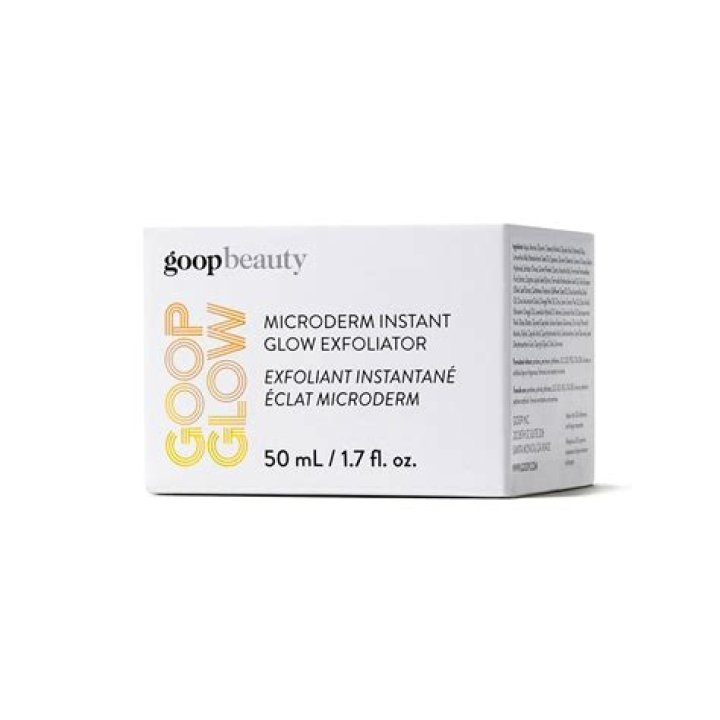 goop goopglow microderm instant glow