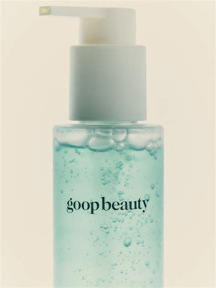 goop purifying cleanser
