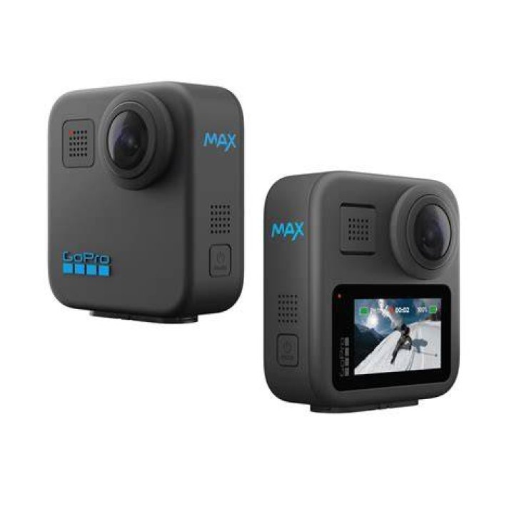GoPro Max GoPro Max - 360-degree cameras