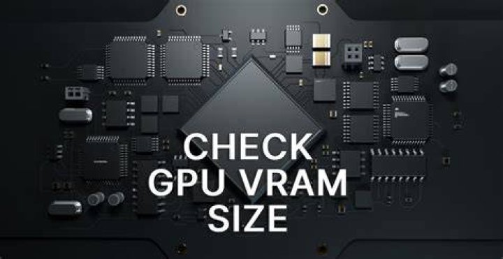 The GPU 1 box GPU 1 how much vram do i have windows 10