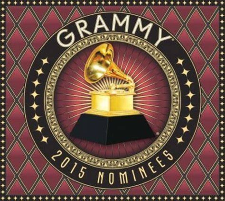 grammy nominees 2015