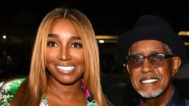 Gregg Leakes smiling 