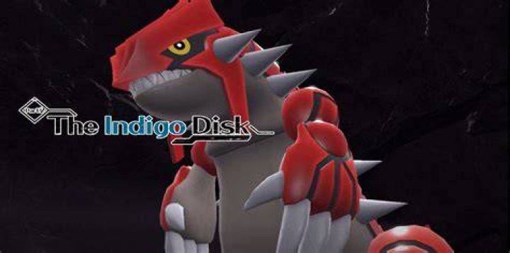Groudon Treat