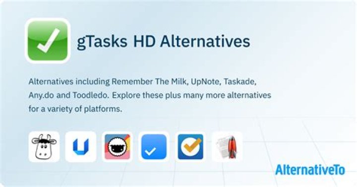 gTasks HD