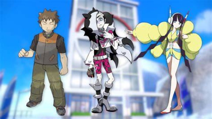 Gym Leader