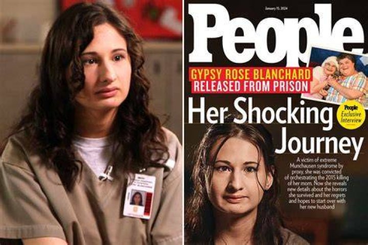 Gypsy Rose Blanchard gets her nose job done to look more &ldquo;feminine