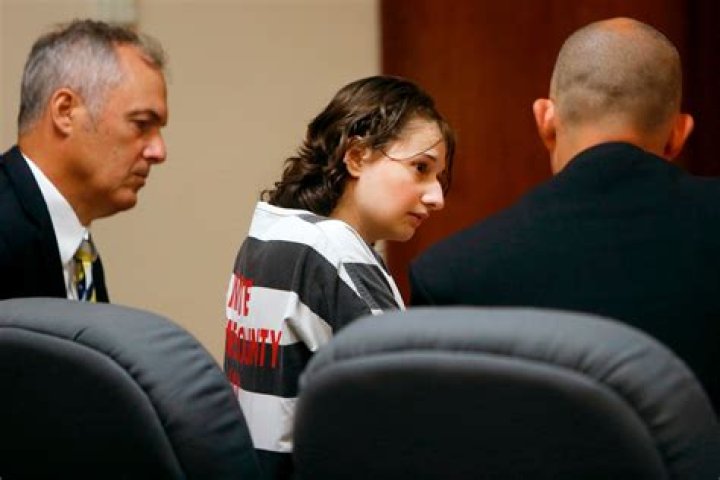 Gypsy Rose Blanchard is set to be RELEASED Missouri woman, 32, who