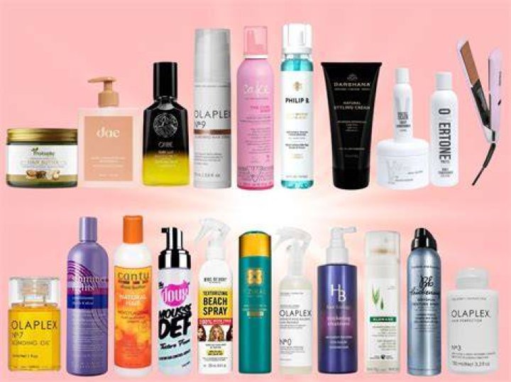 hair products
