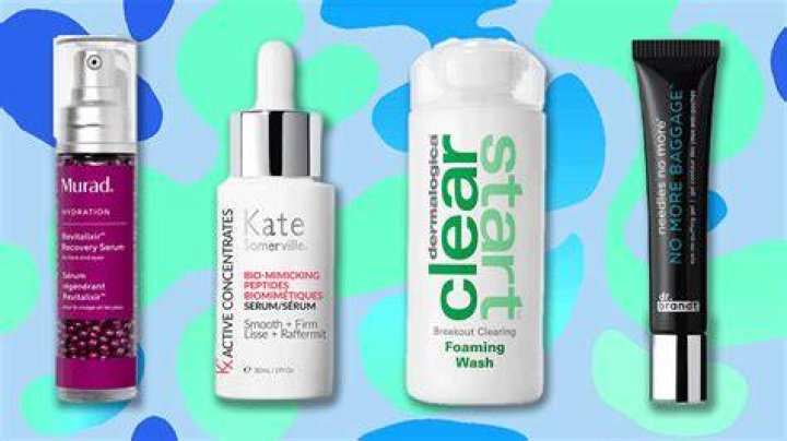 Half-Off Dermalogica, Elemis & CosRx
