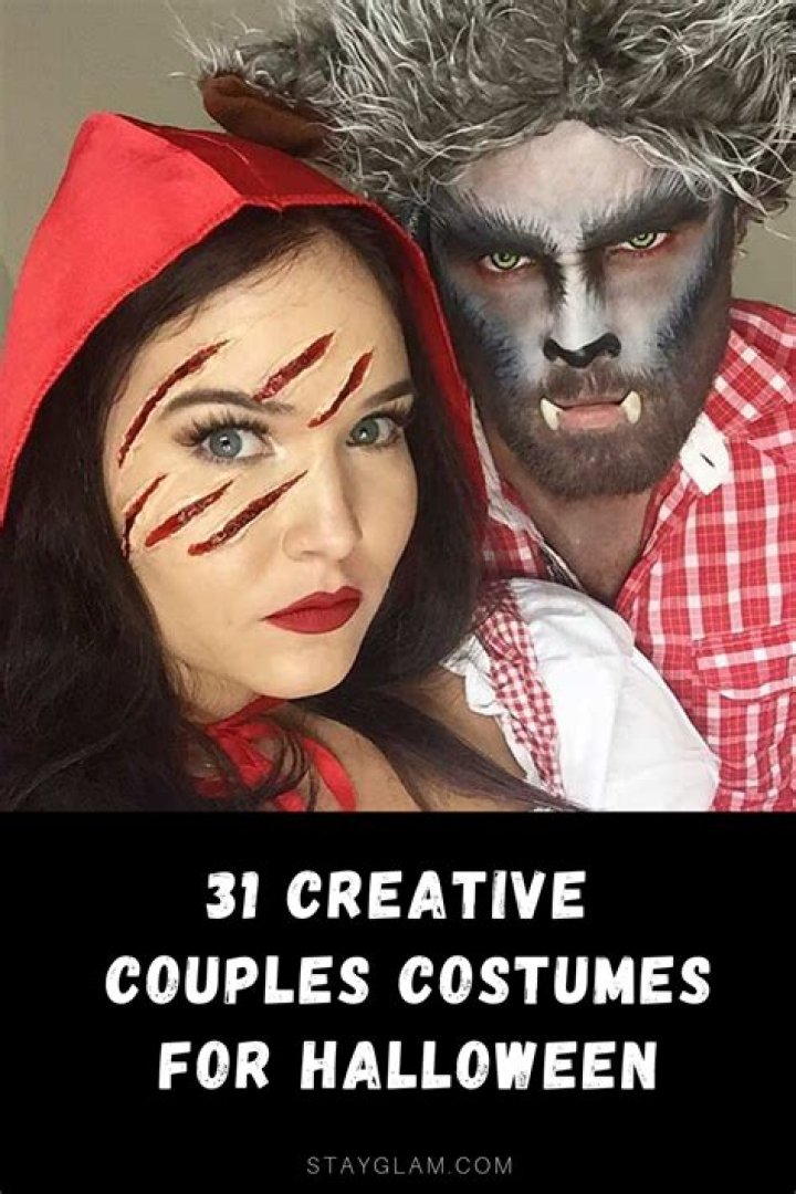 Halloween Ideas For Couples