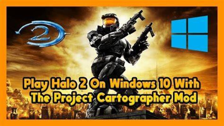 halo 2 windows 10