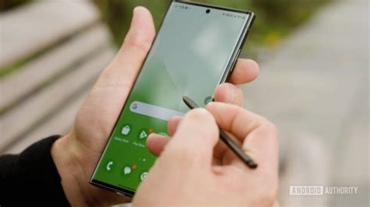 Hands-on with Android 12's scrolling screenshot feature